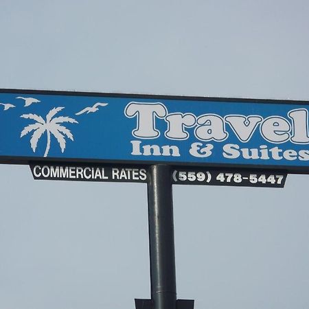 Travel Inn And Suites Fresno Exterior photo